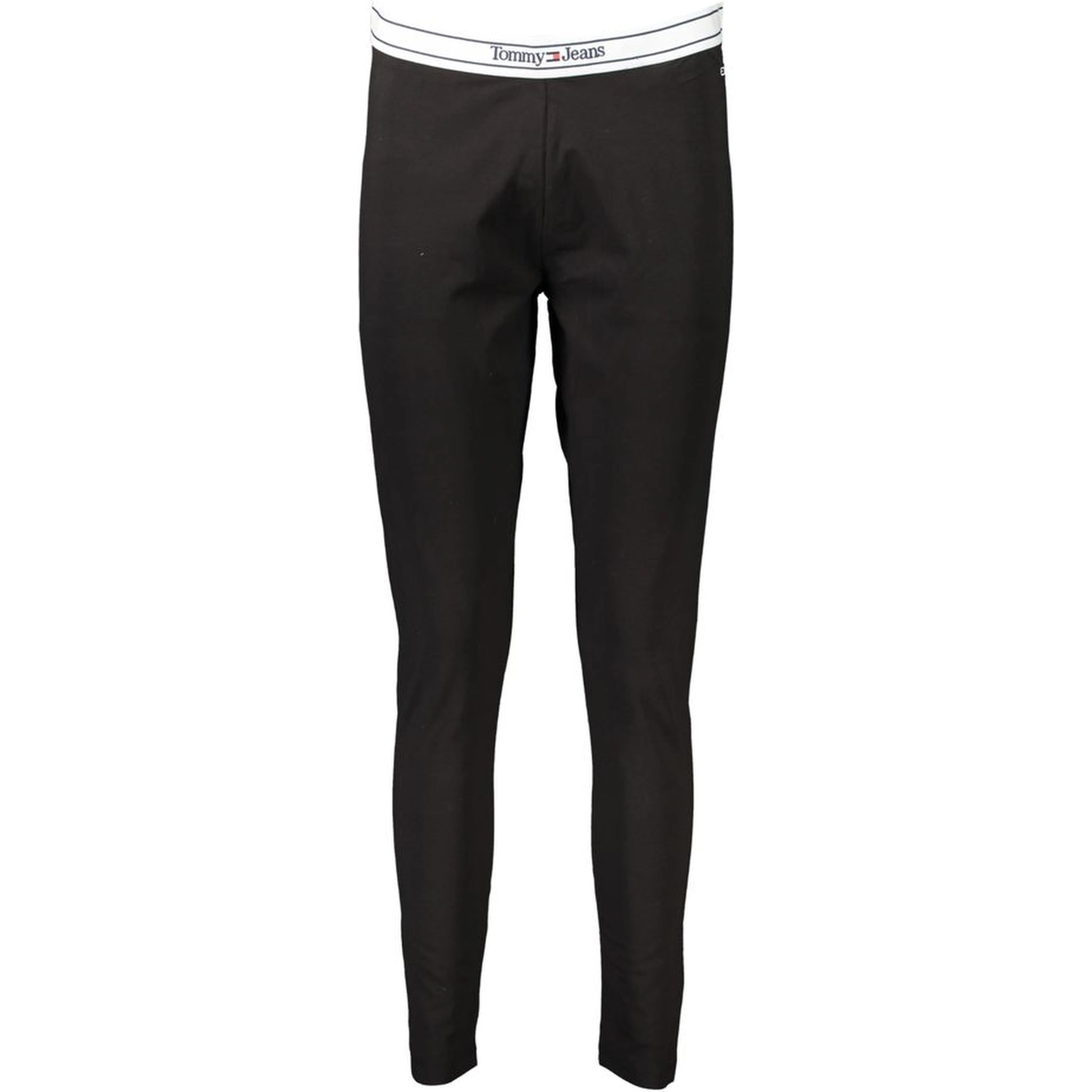 Black Cotton Pant
