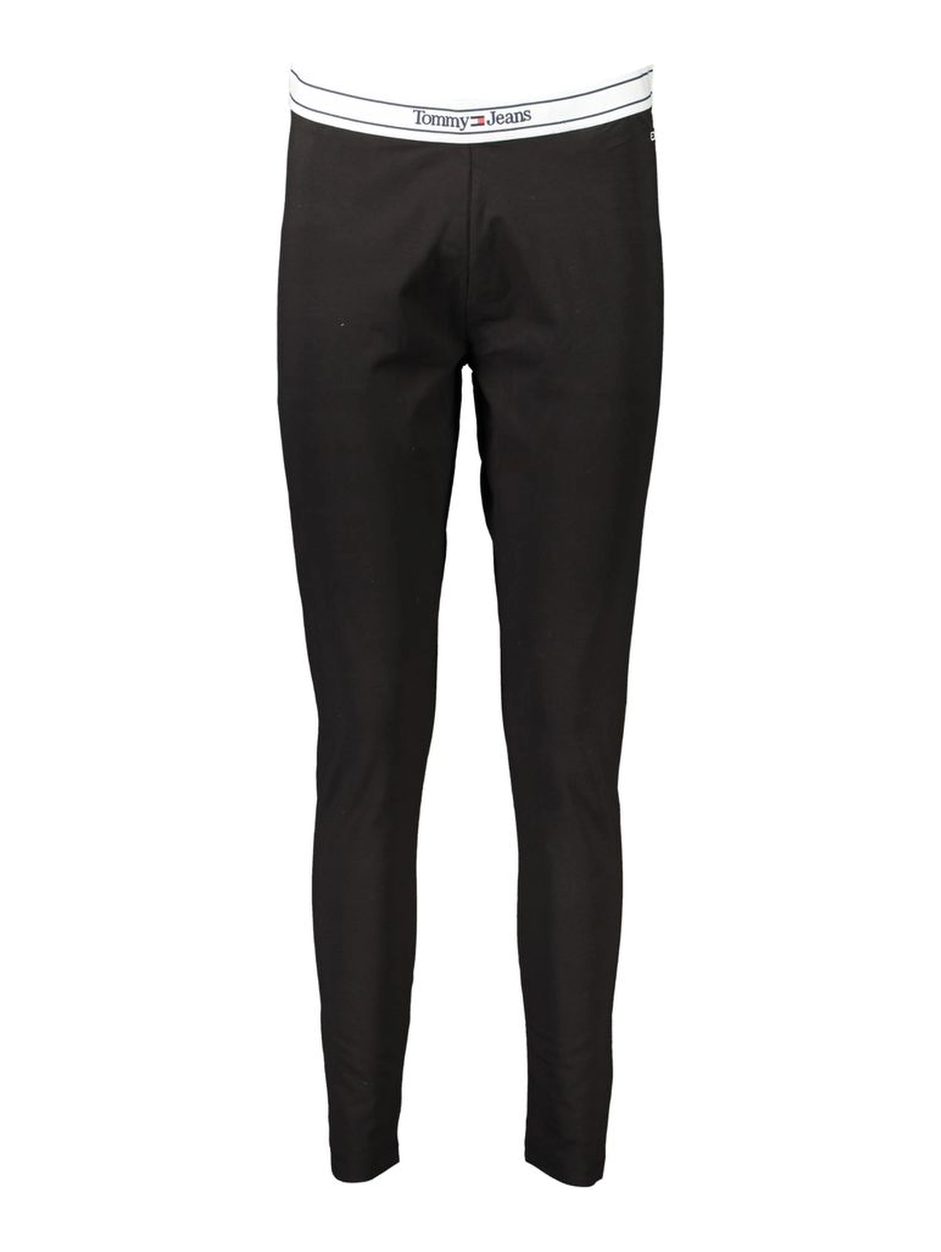 Black Cotton Pant