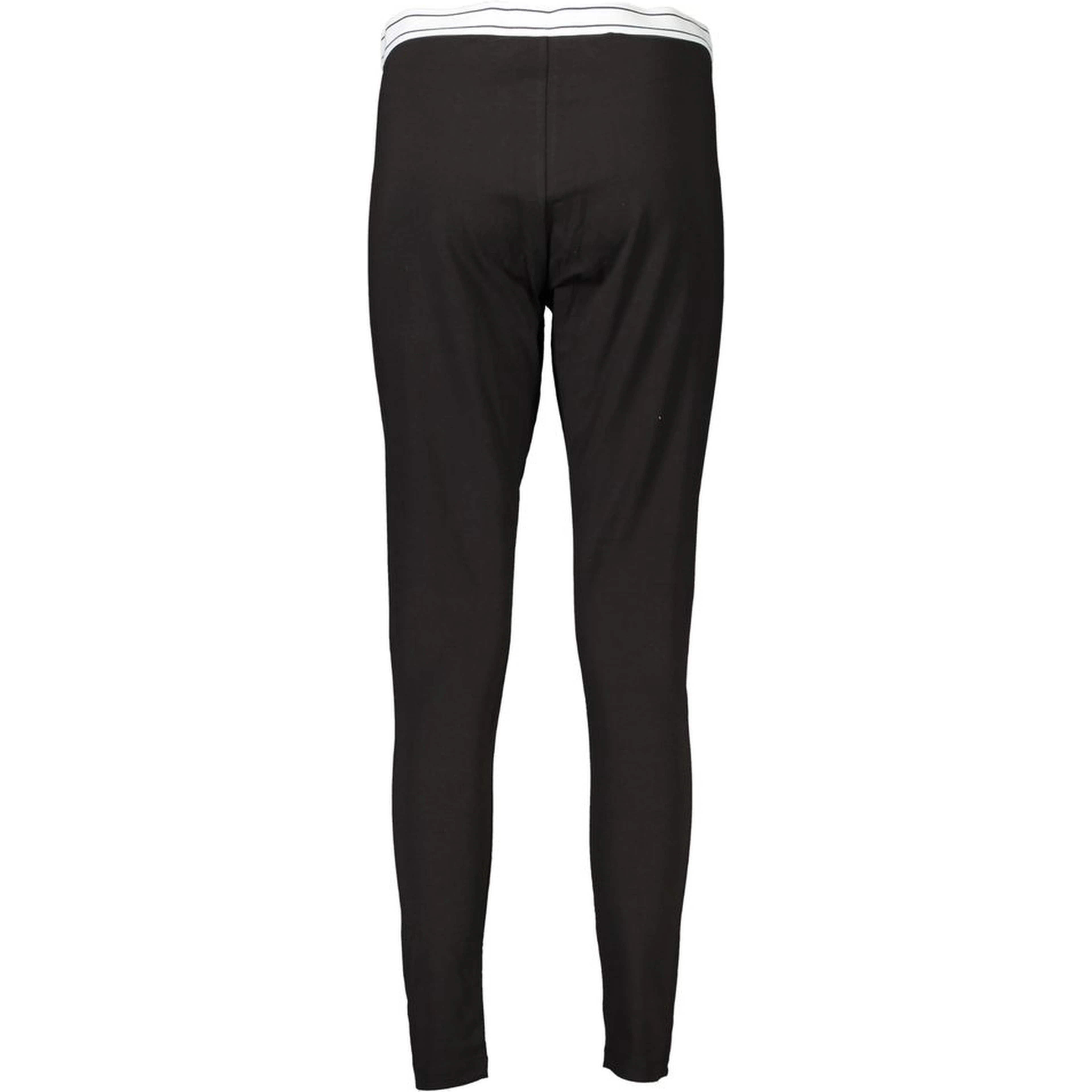 Black Cotton Pant