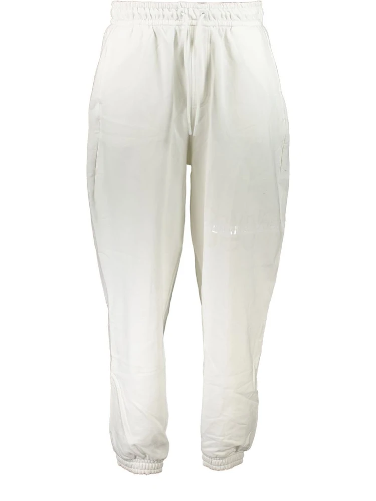 White Cotton Pant