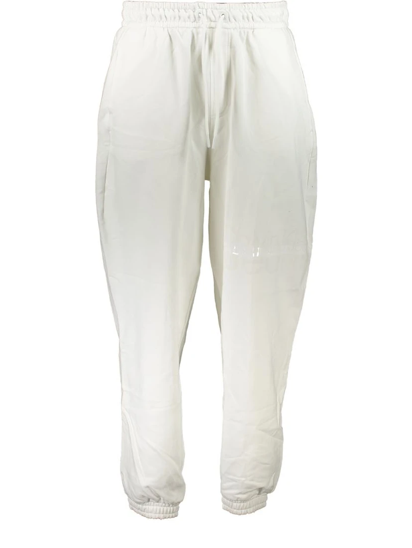 White Cotton Pant