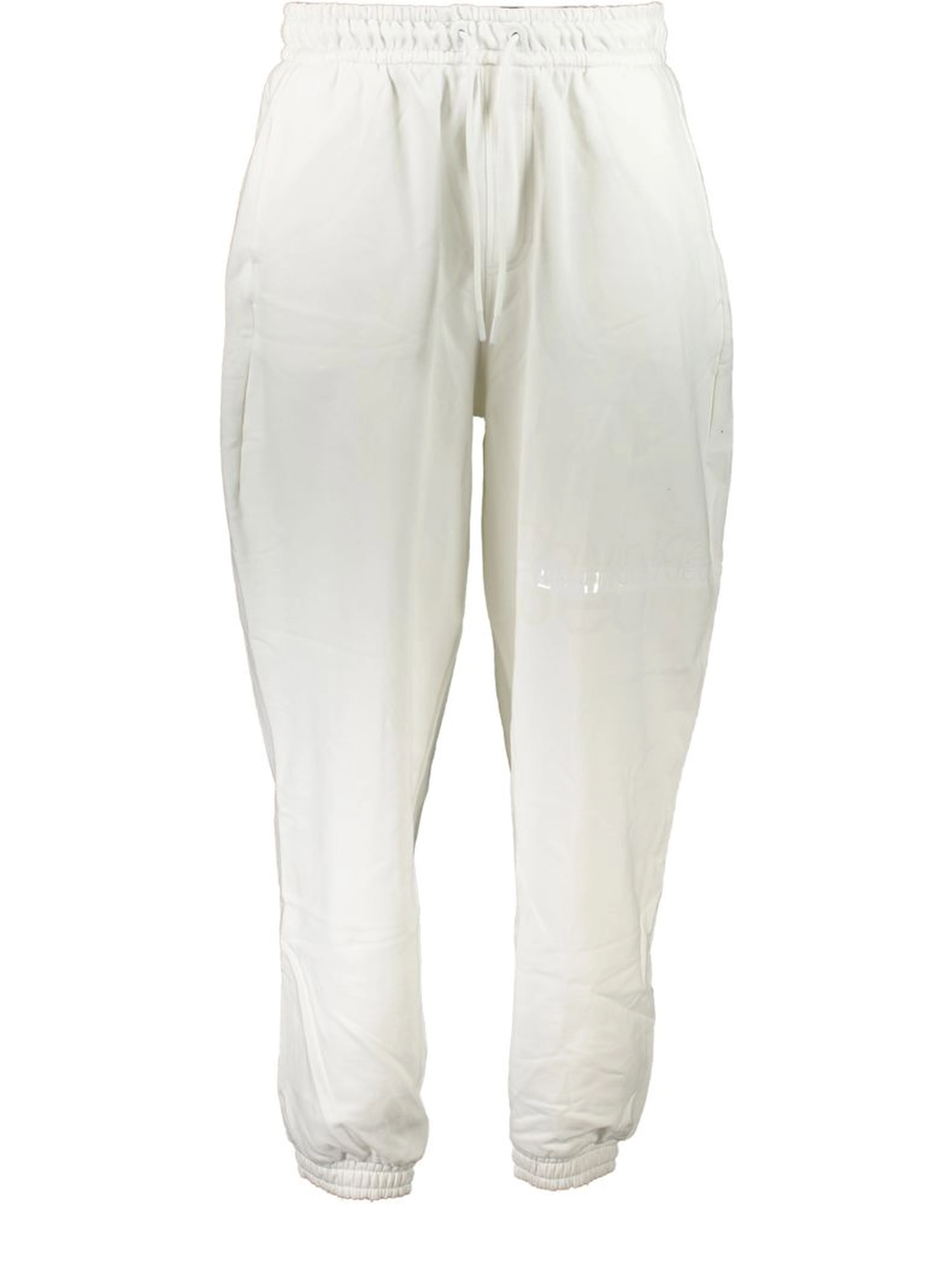 White Cotton Pant