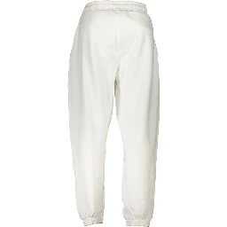 White Cotton Pant