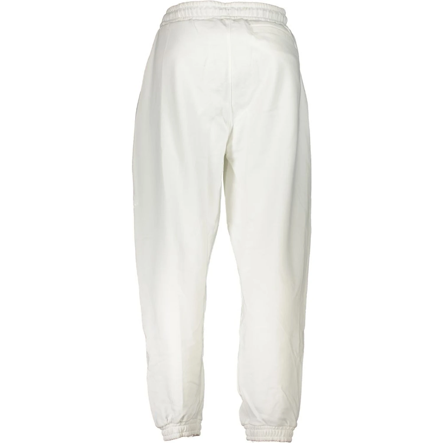 White Cotton Pant