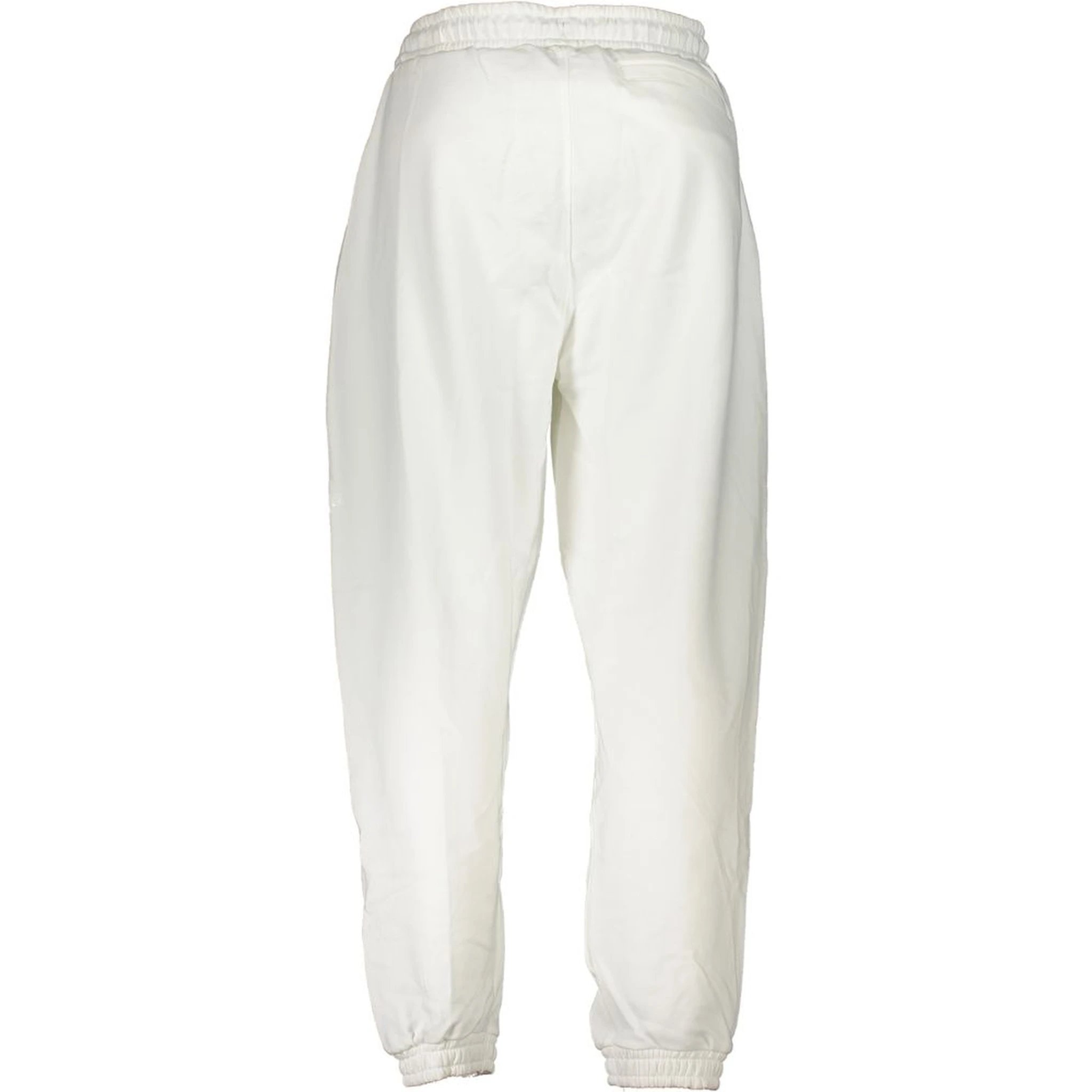White Cotton Pant