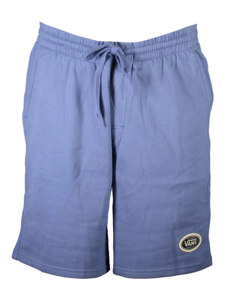 Blue Cotton Pant