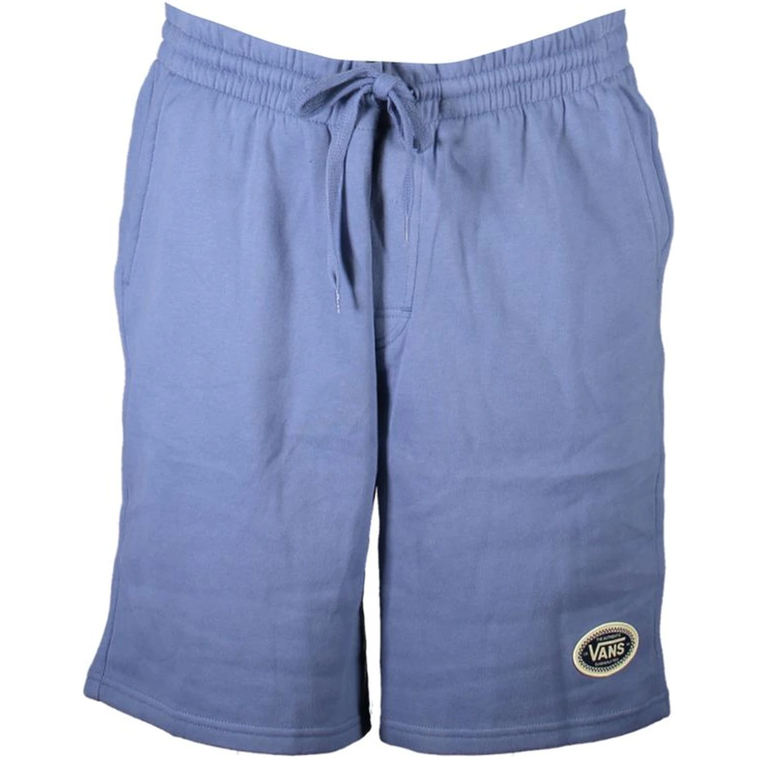 Blue Cotton Pant