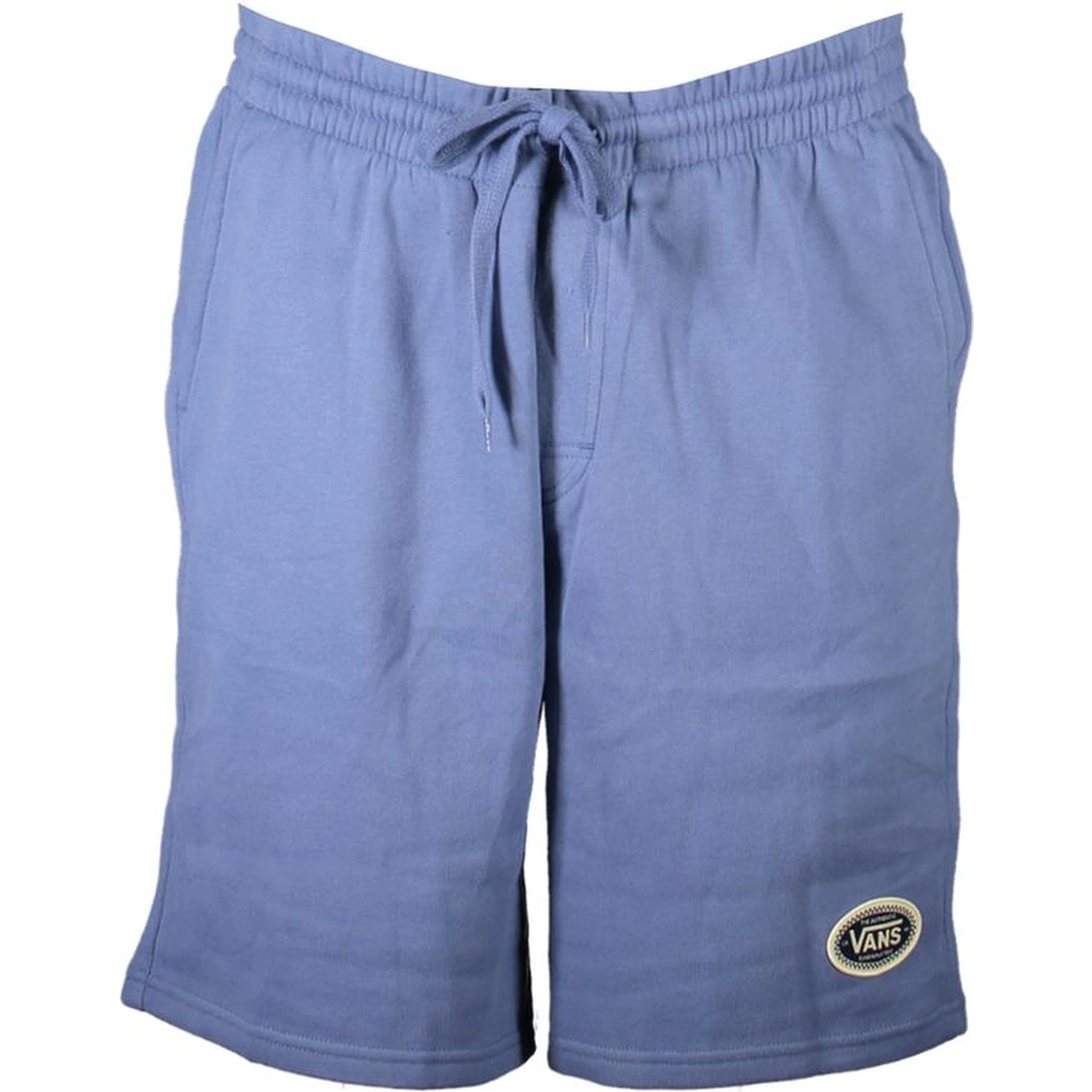 Blue Cotton Pant
