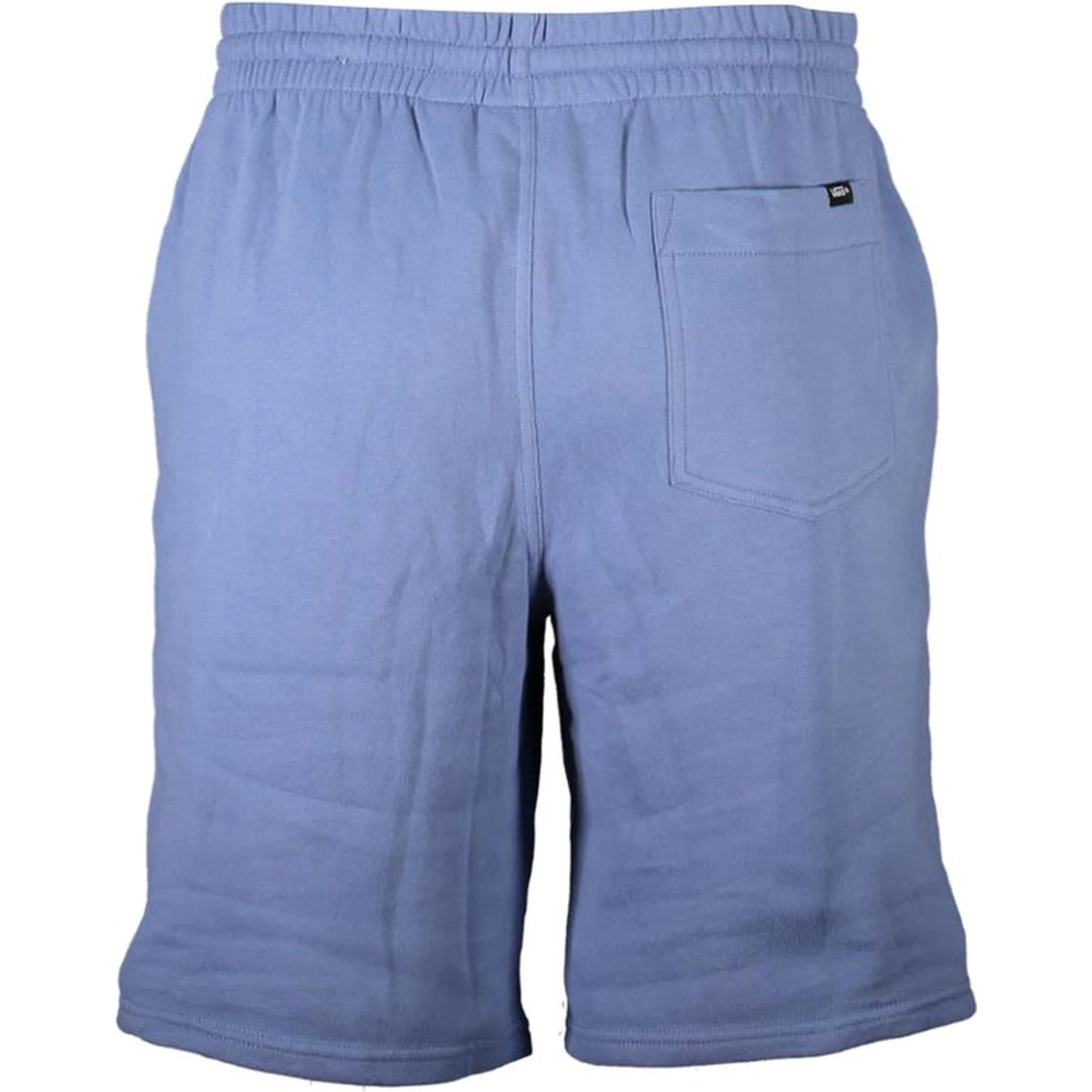 Blue Cotton Pant