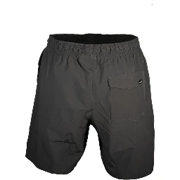 Black Polyester Pant