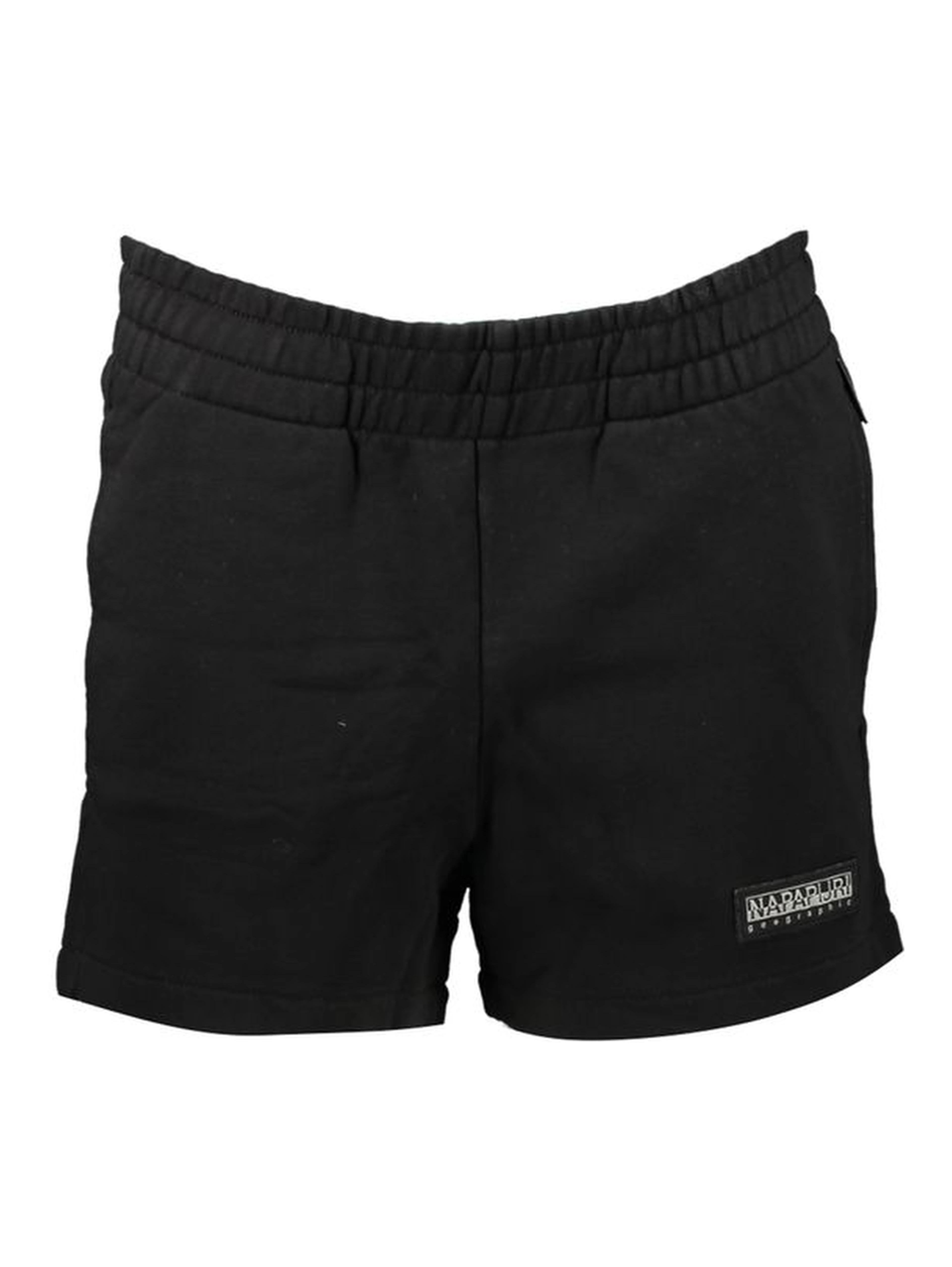 Black Cotton Pant