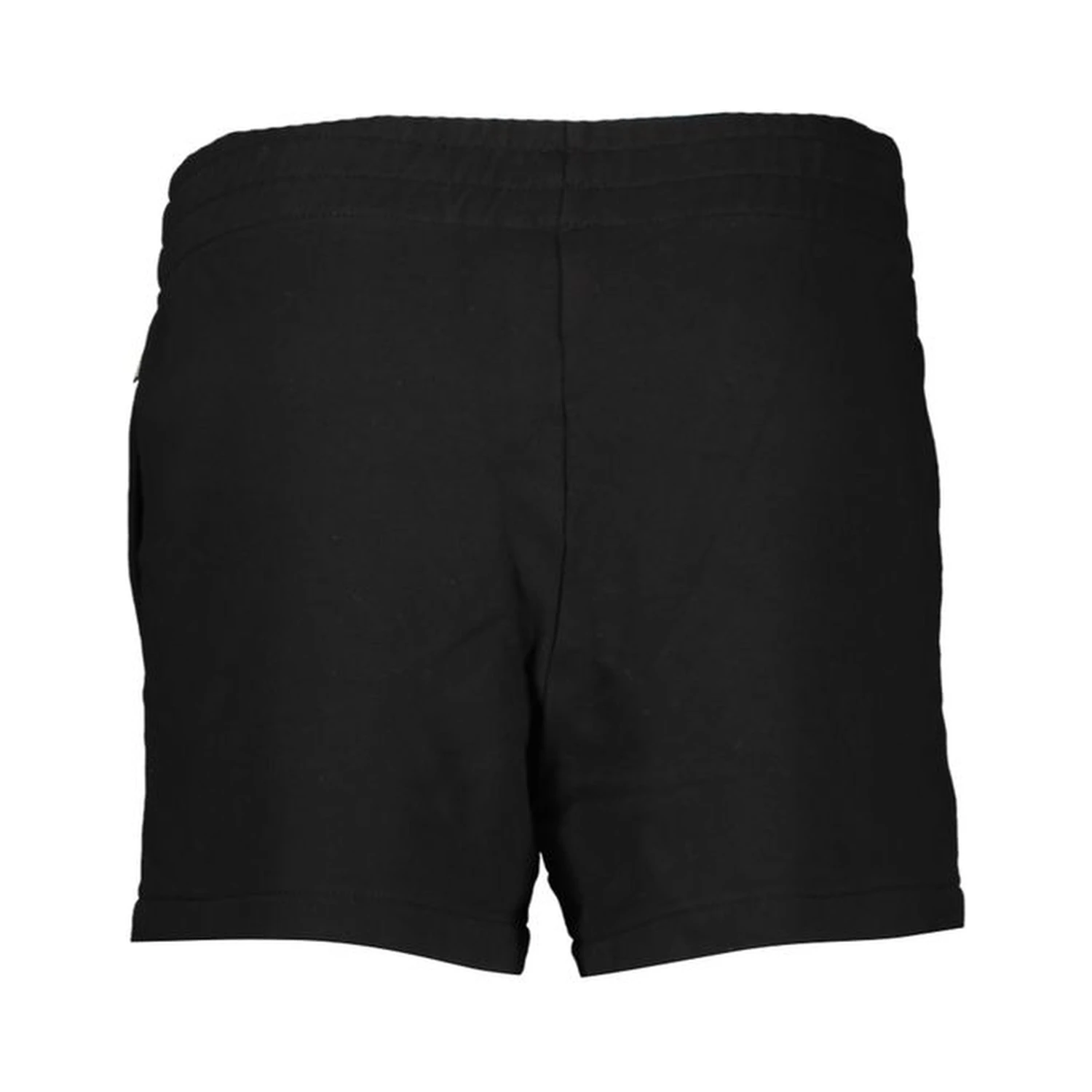 Black Cotton Pant