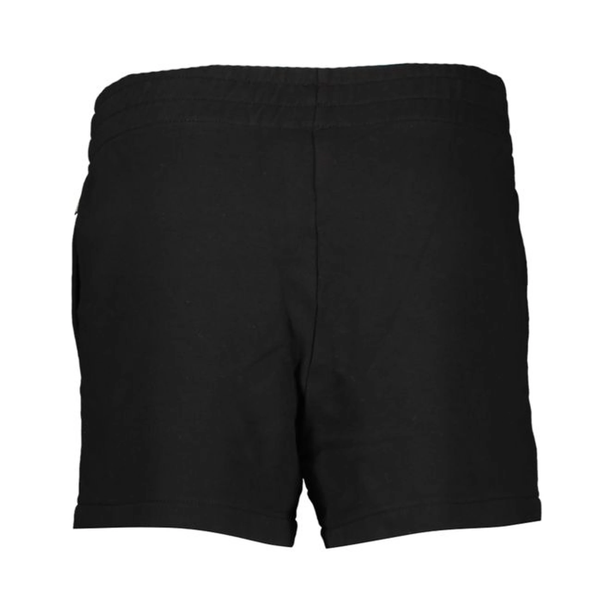 Black Cotton Pant