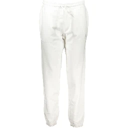 White Cotton Pant