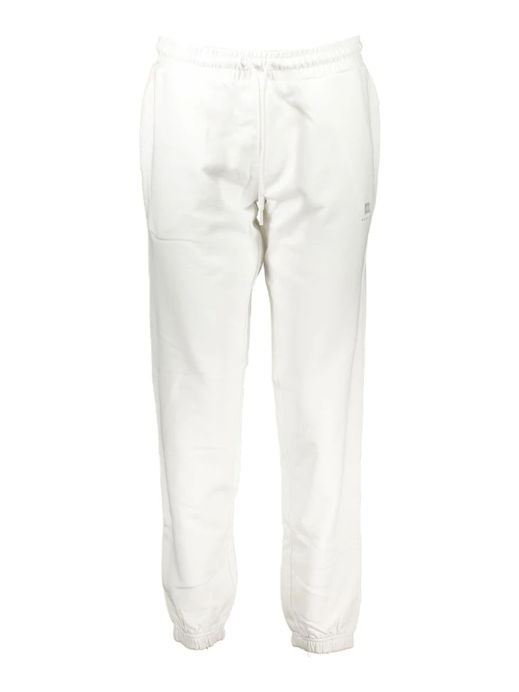 White Cotton Pant