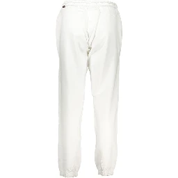 White Cotton Pant