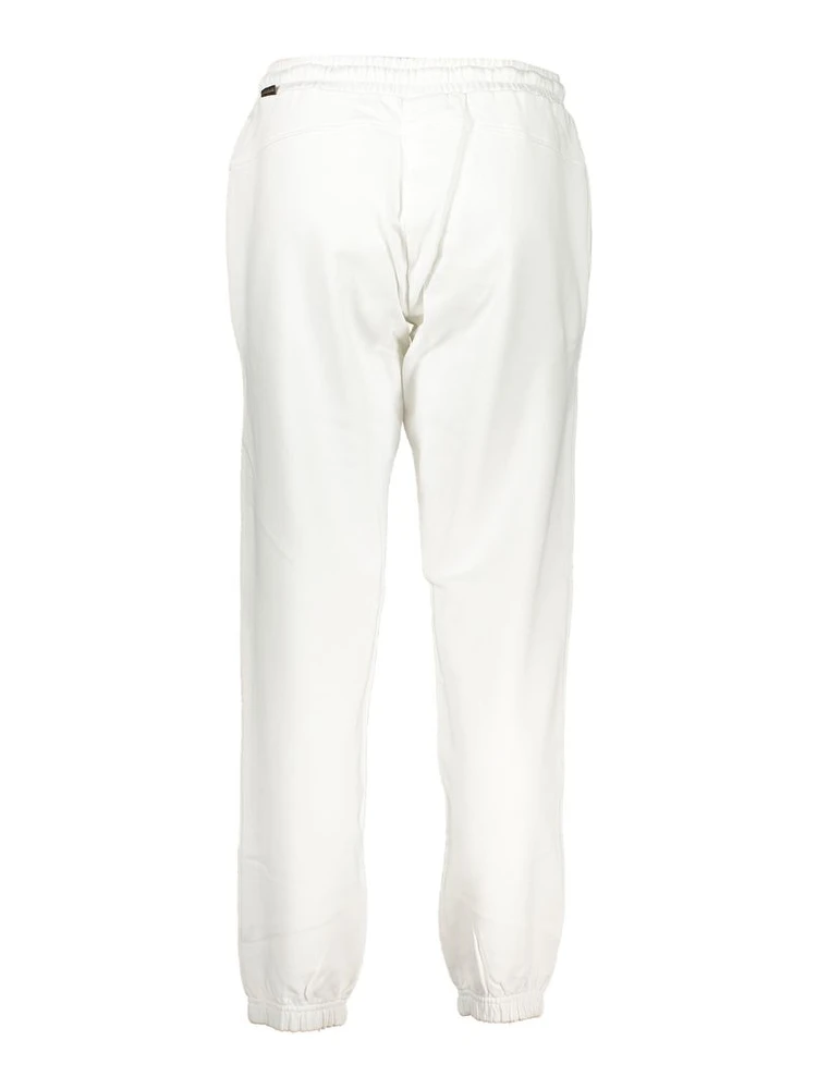 White Cotton Pant alternative