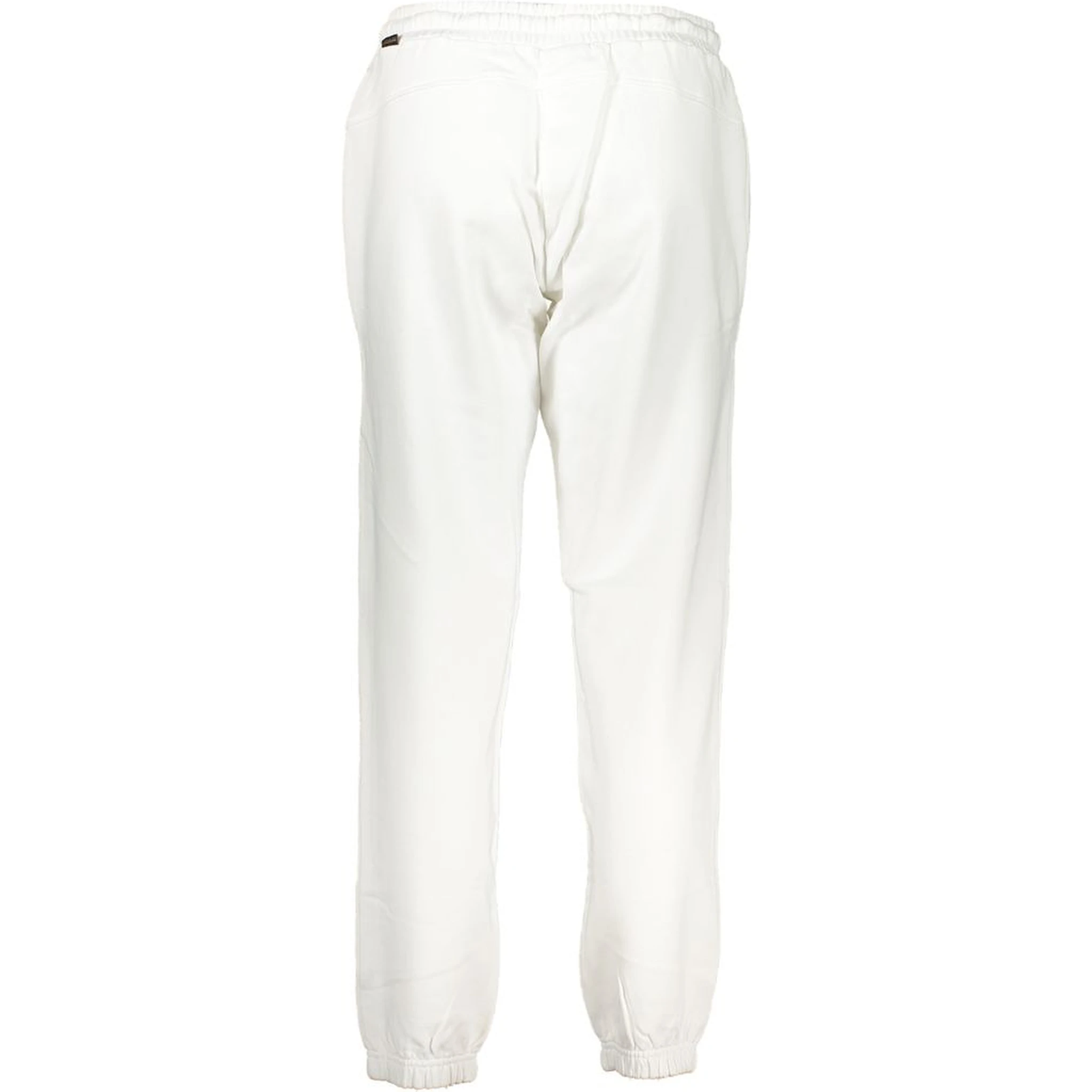 White Cotton Pant