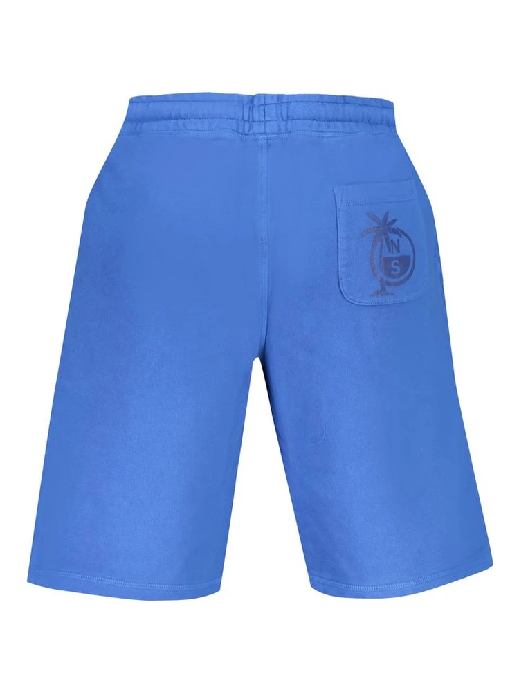Blue Cotton Pant alternative