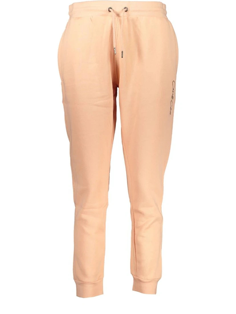 Pink Cotton Pant