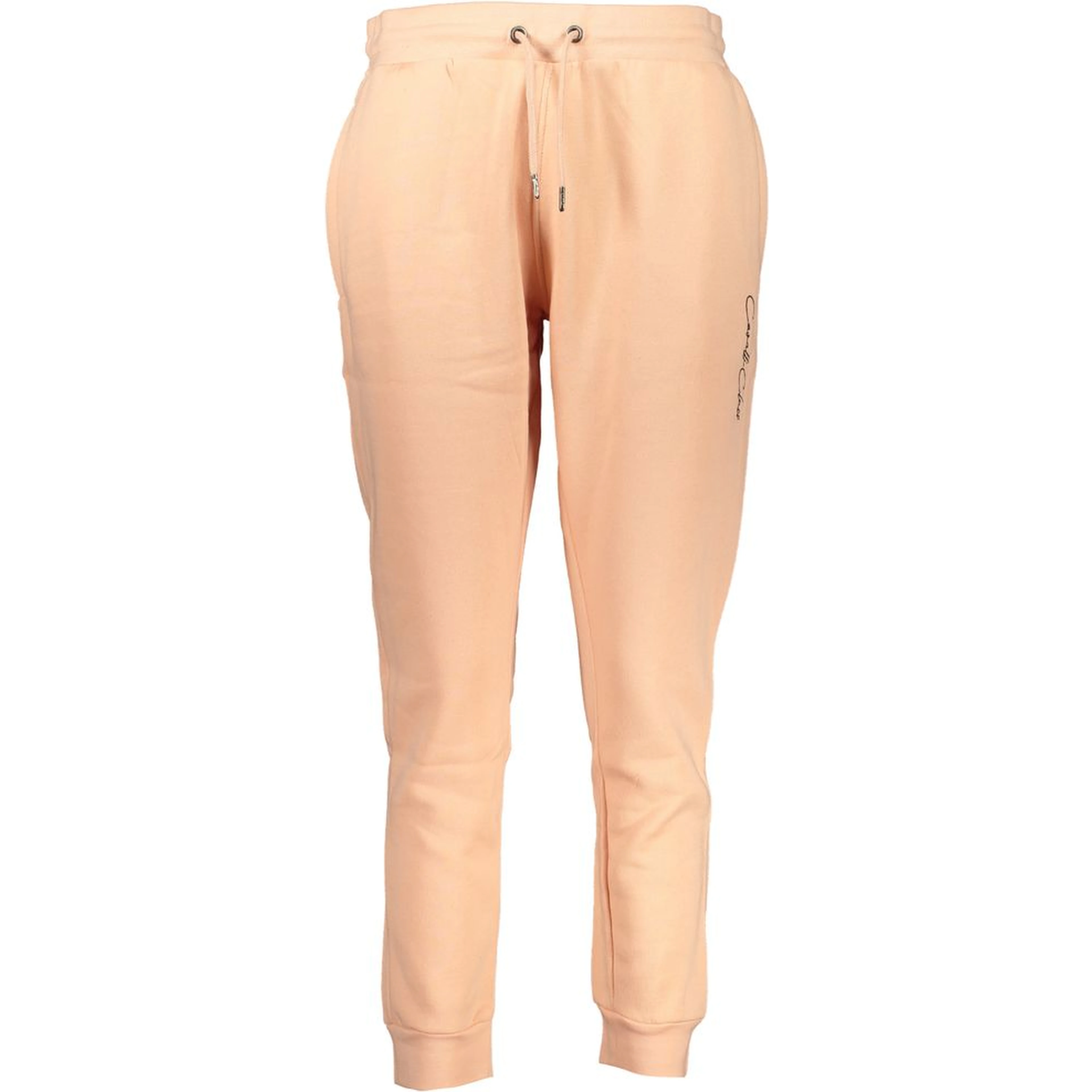 Pink Cotton Pant