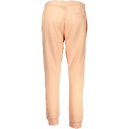 Pink Cotton Pant