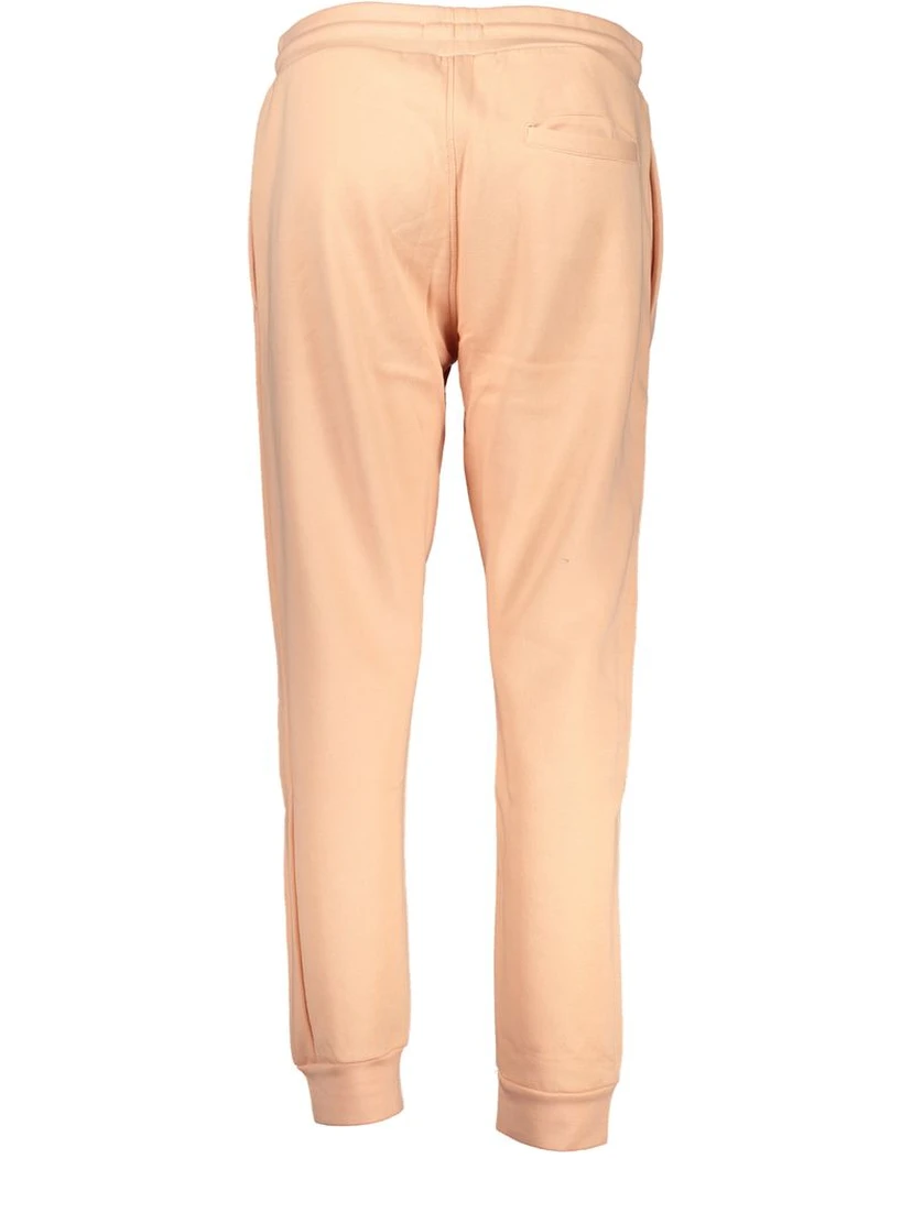 Pink Cotton Pant
