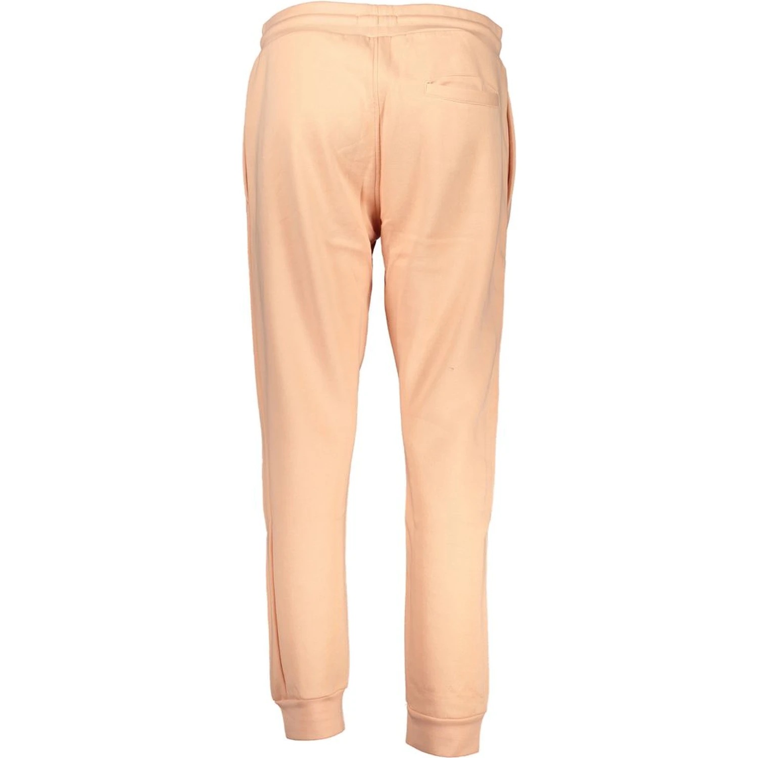 Pink Cotton Pant