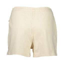 Beige Cotton Pant