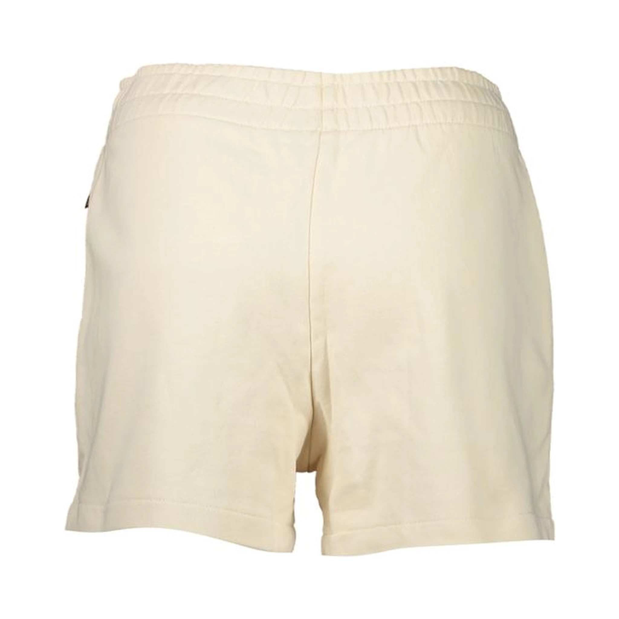 Beige Cotton Pant