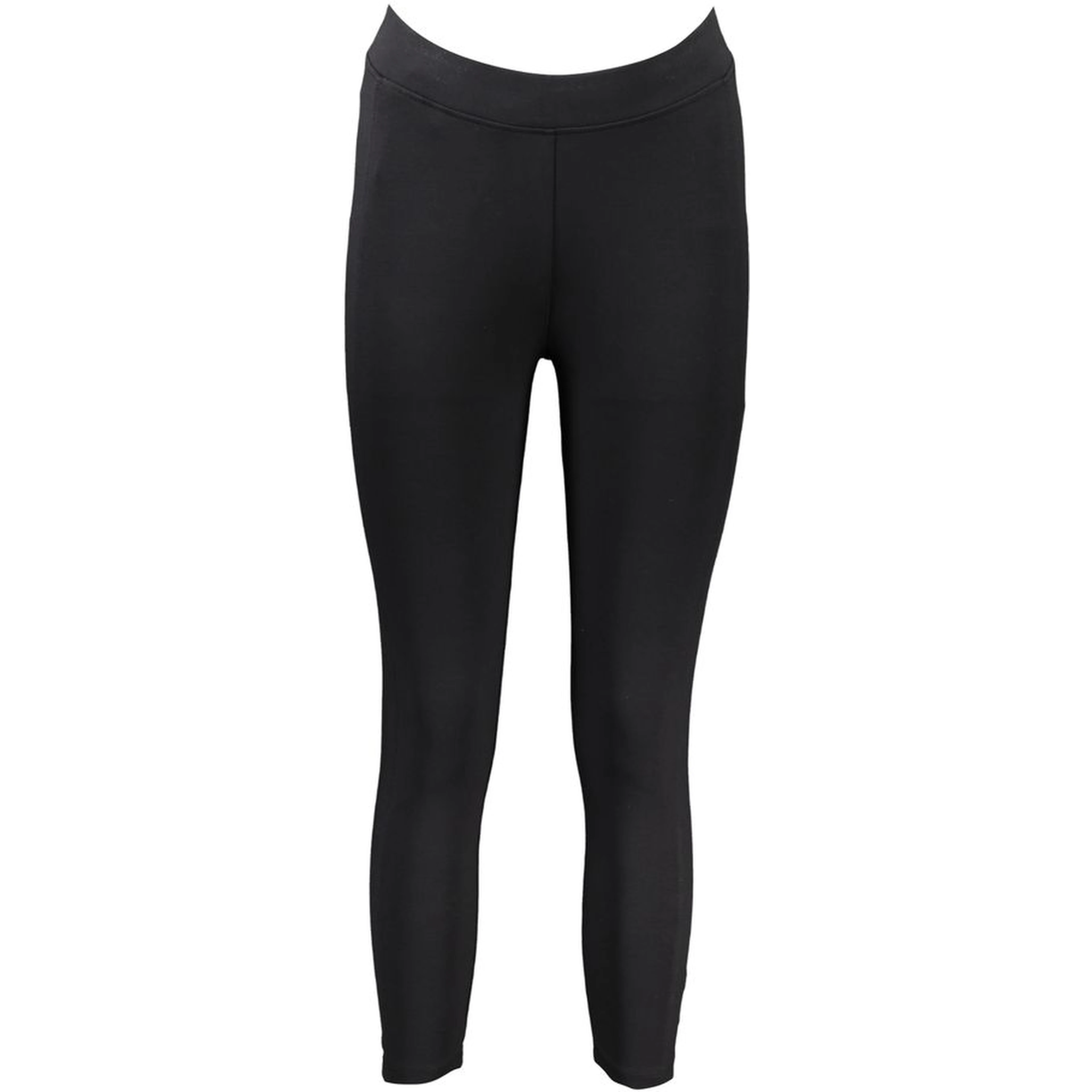 Black Cotton Pant