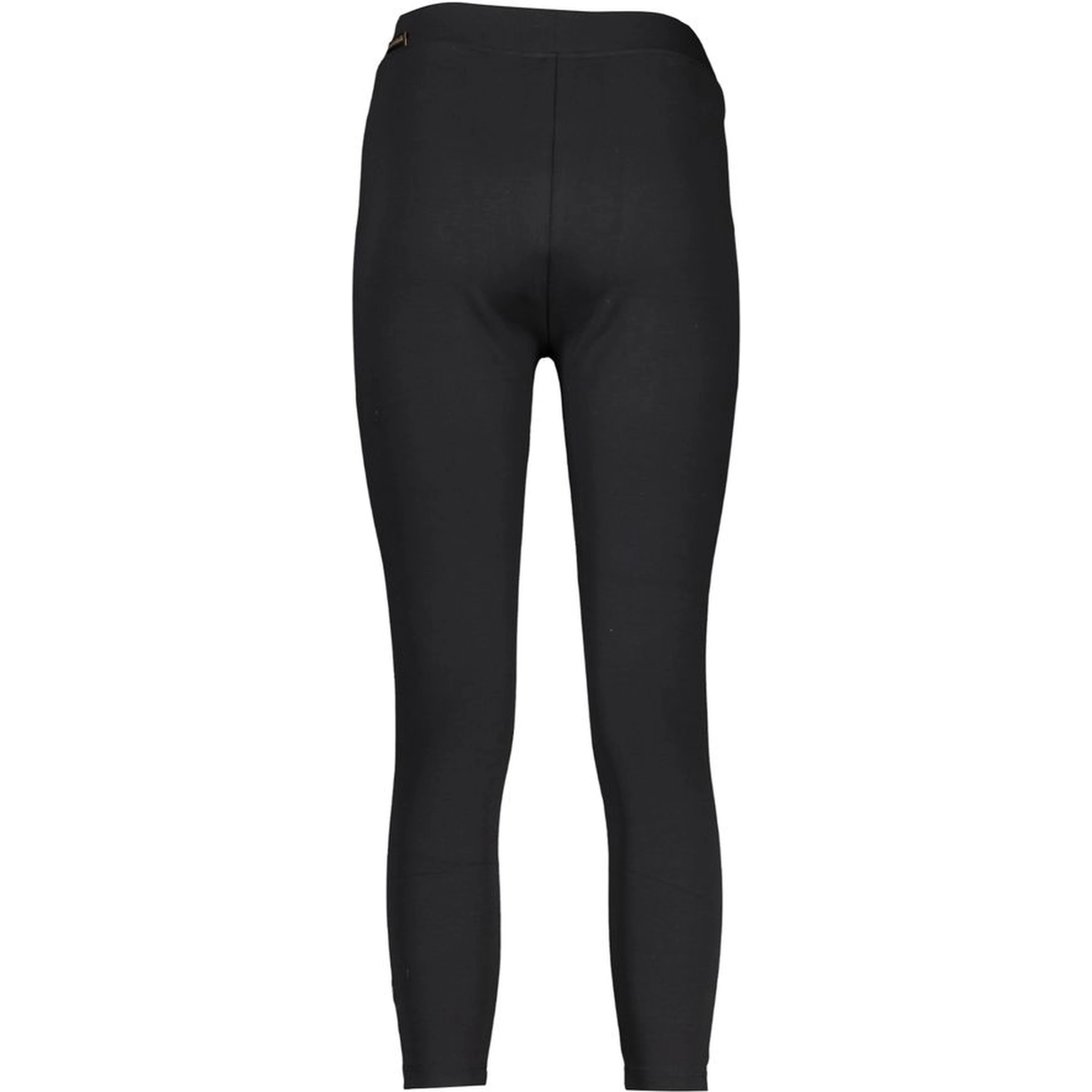 Black Cotton Pant