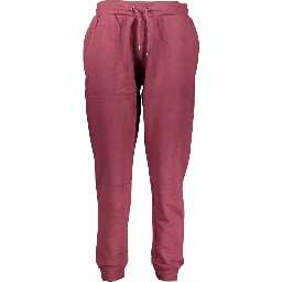 Purple Cotton Pant