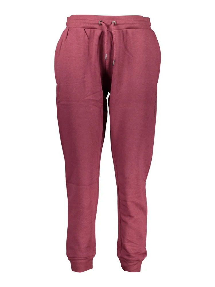 Purple Cotton Pant
