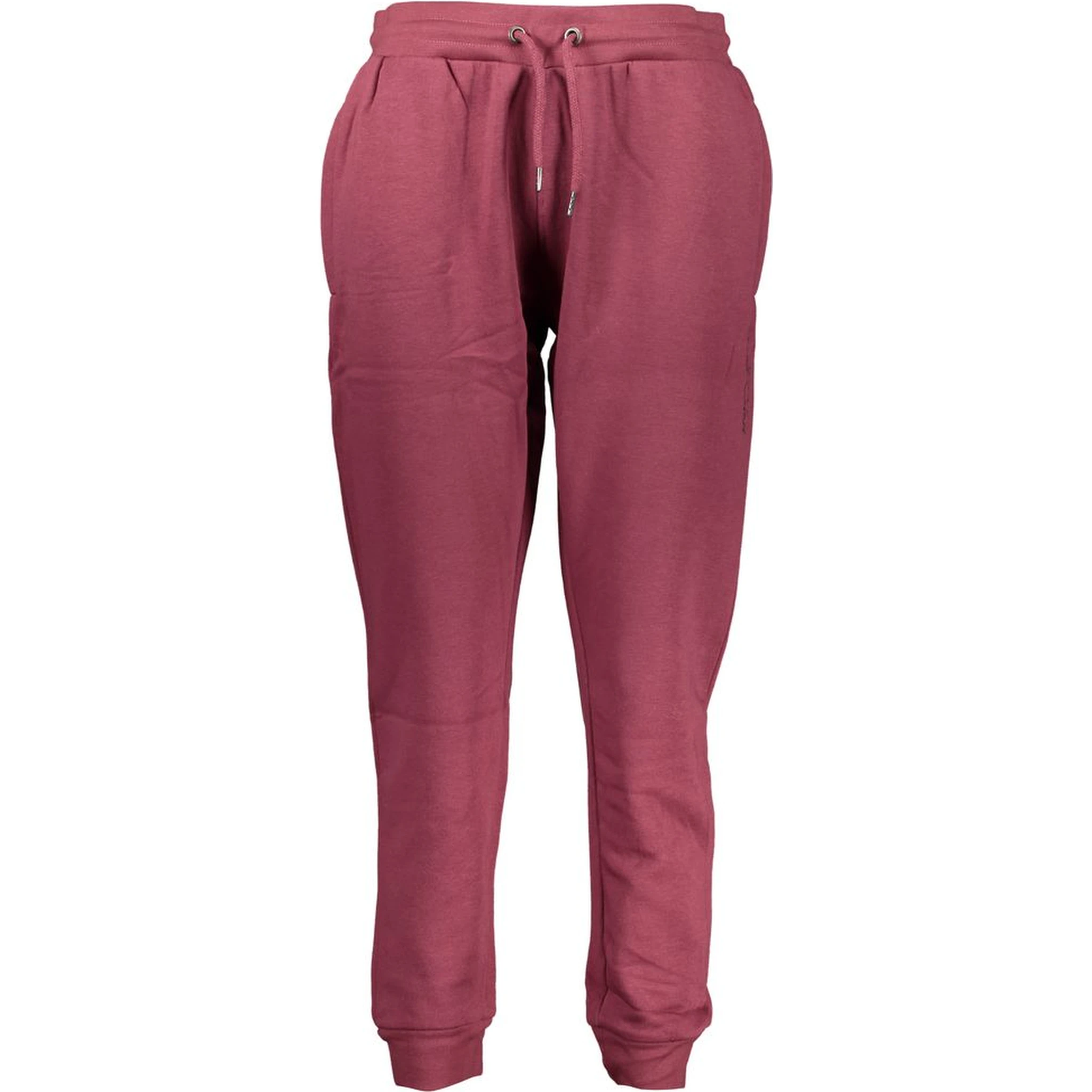 Purple Cotton Pant