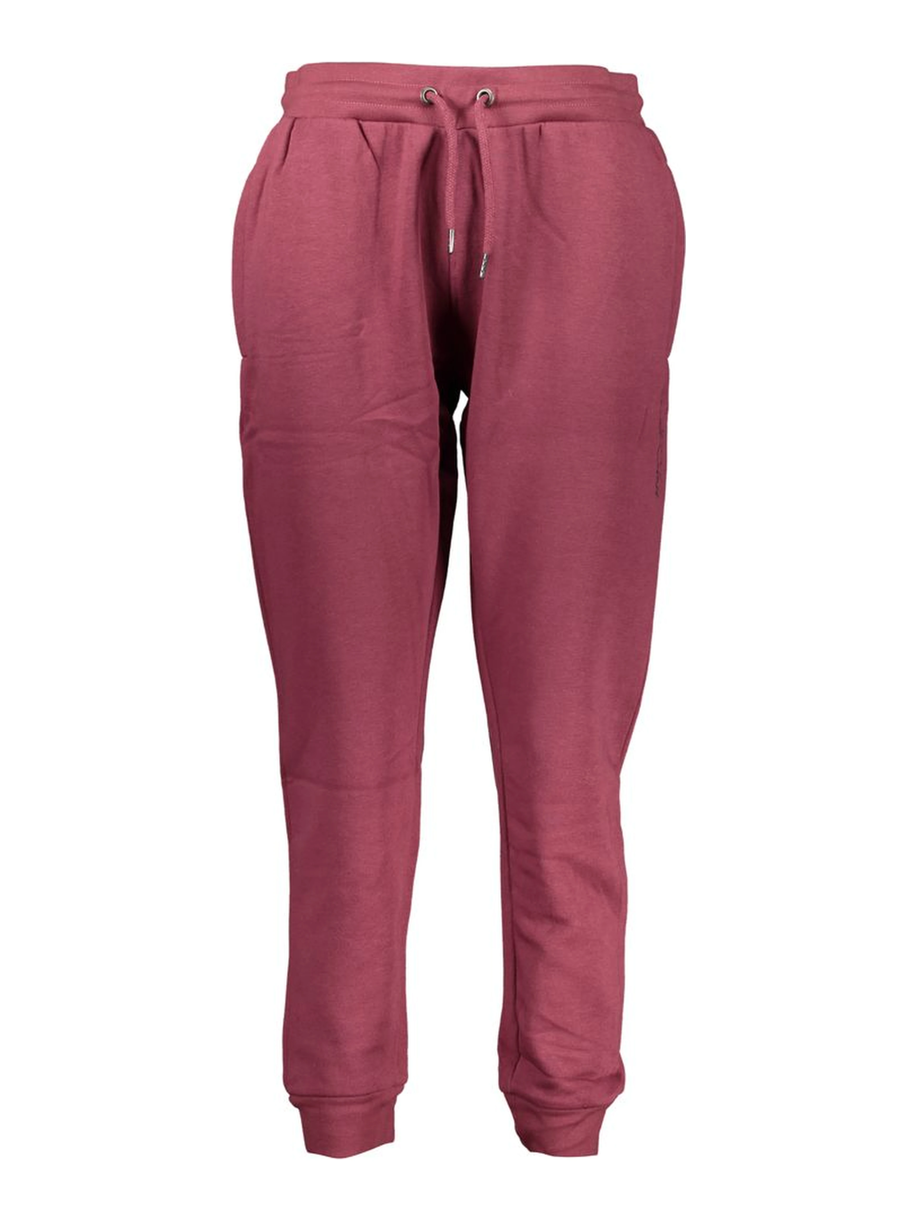 Purple Cotton Pant