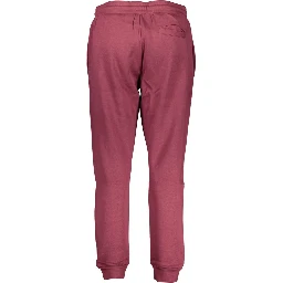 Purple Cotton Pant