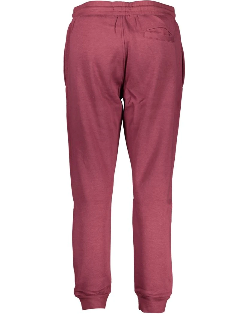 Purple Cotton Pant