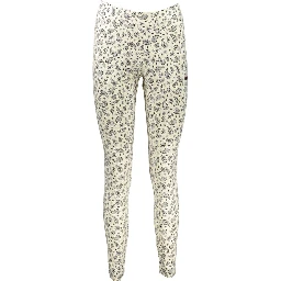White Cotton Pant