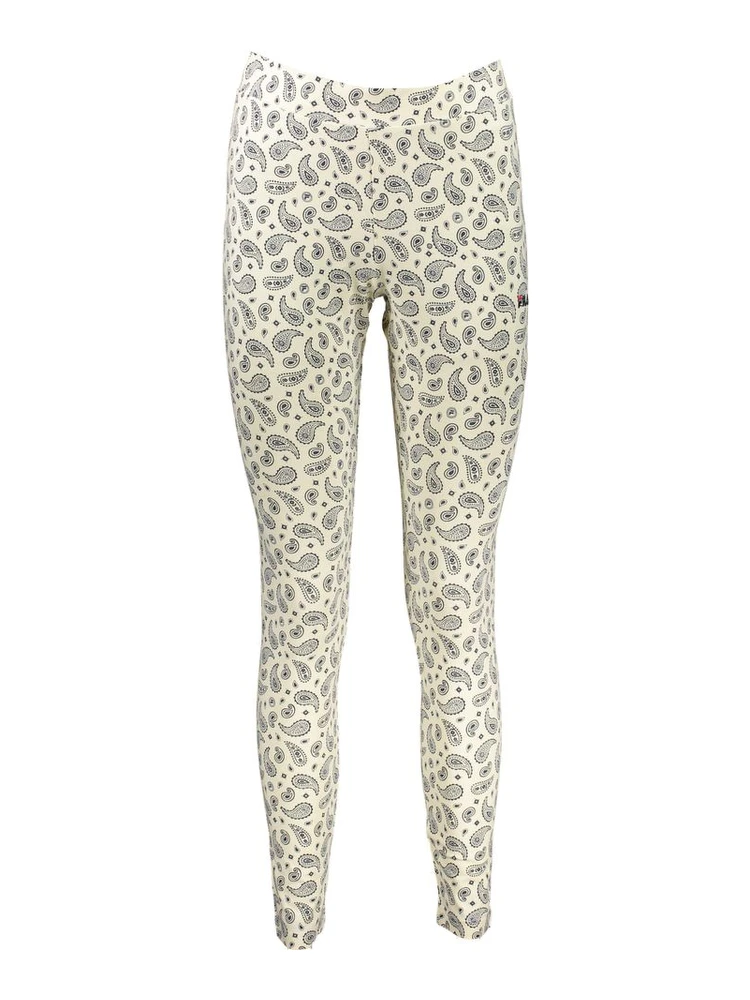 White Cotton Pant