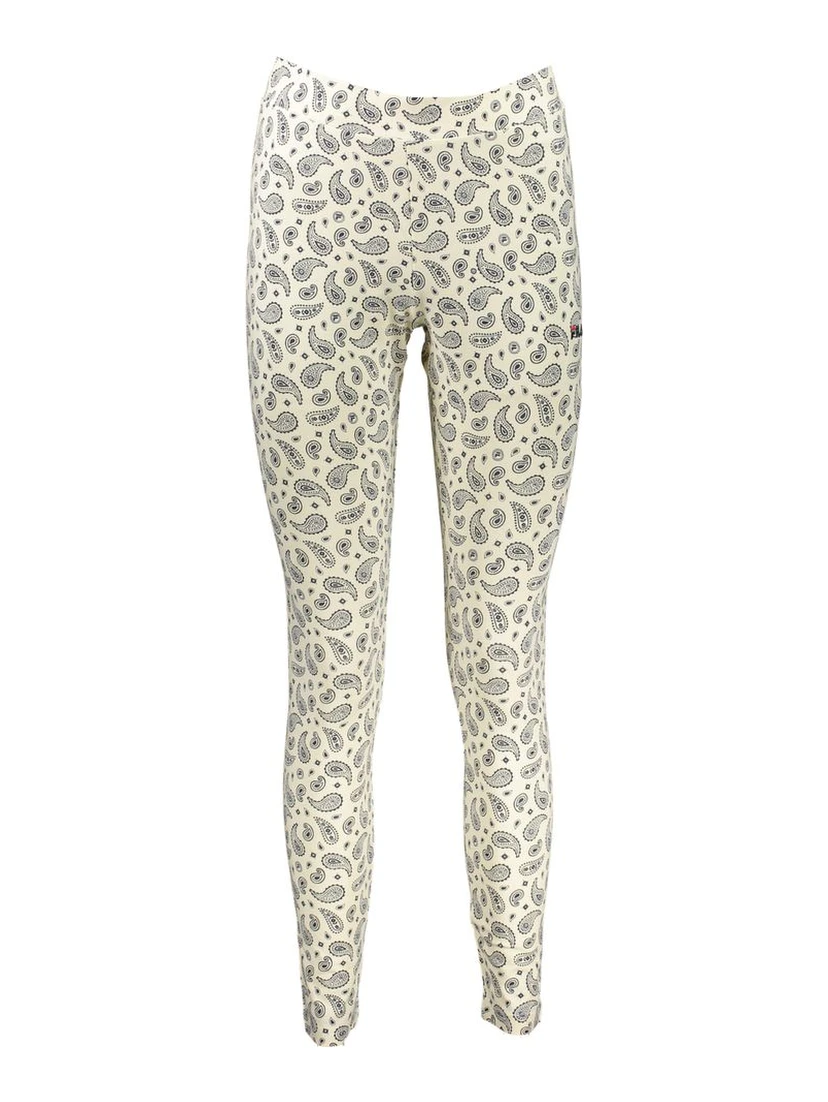 White Cotton Pant