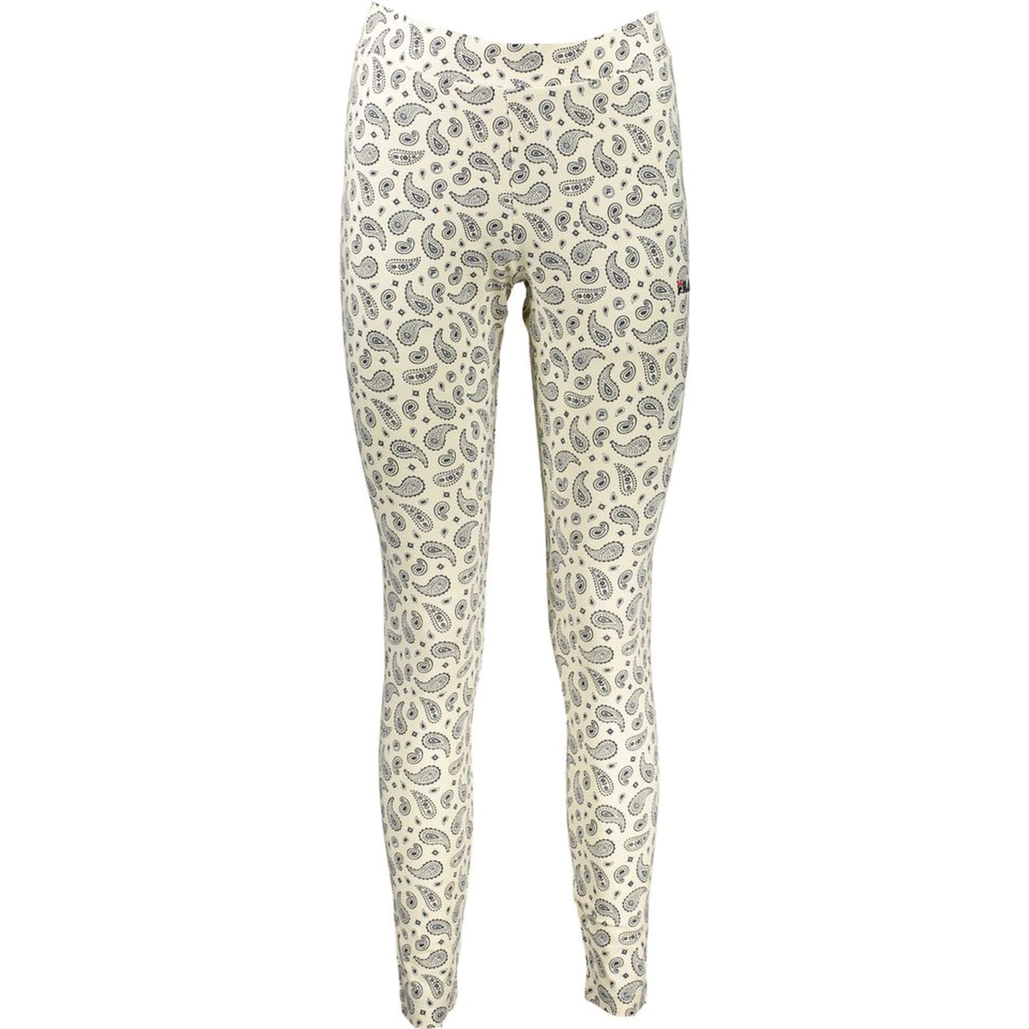 White Cotton Pant