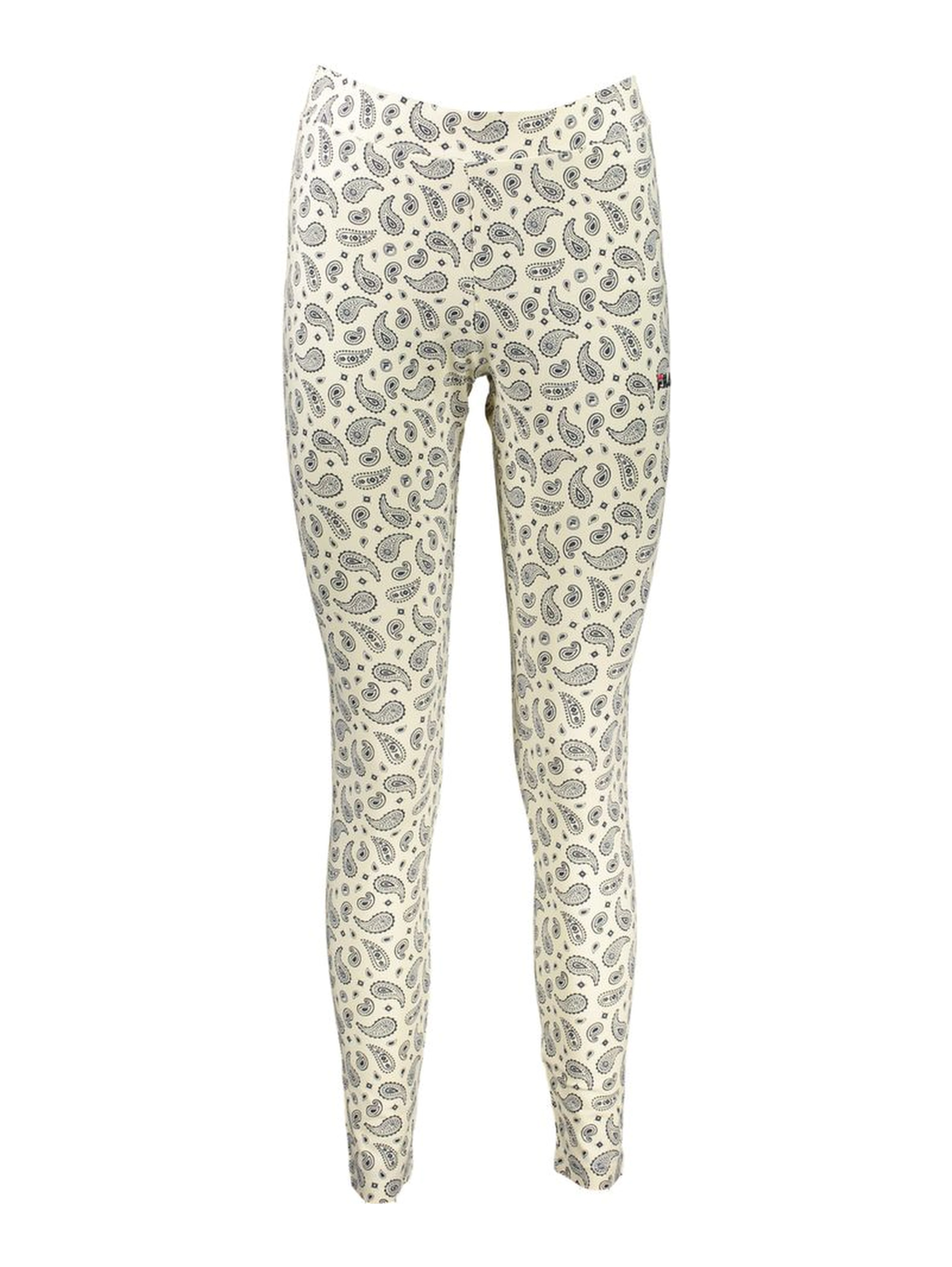 White Cotton Pant