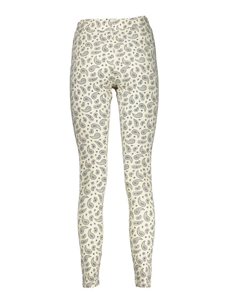 White Cotton Pant alternative