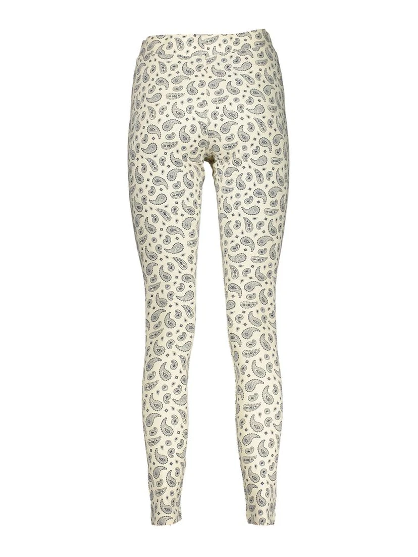 White Cotton Pant