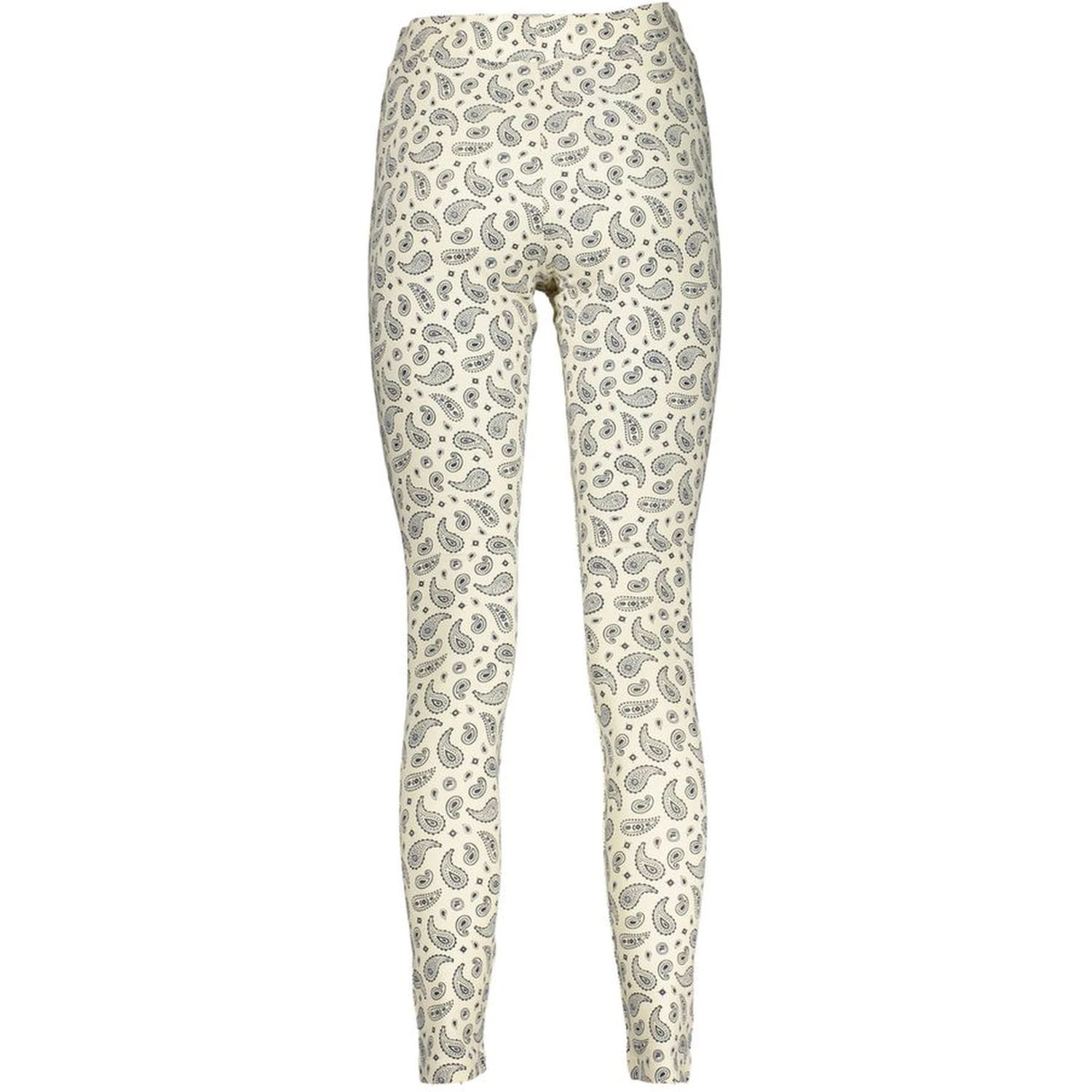 White Cotton Pant