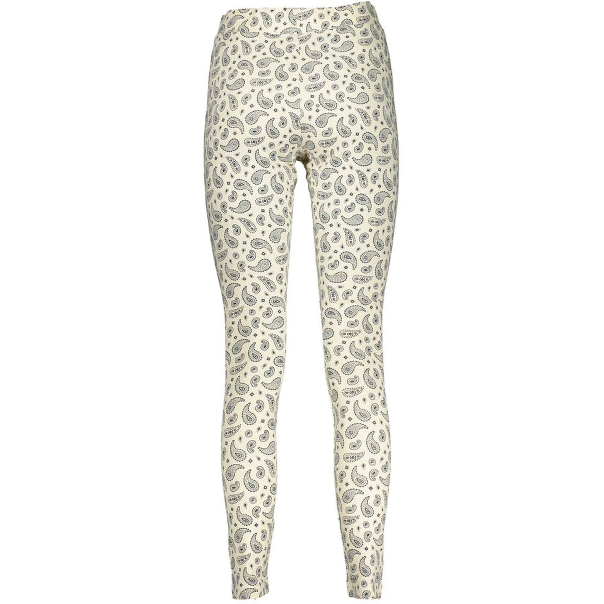 White Cotton Pant