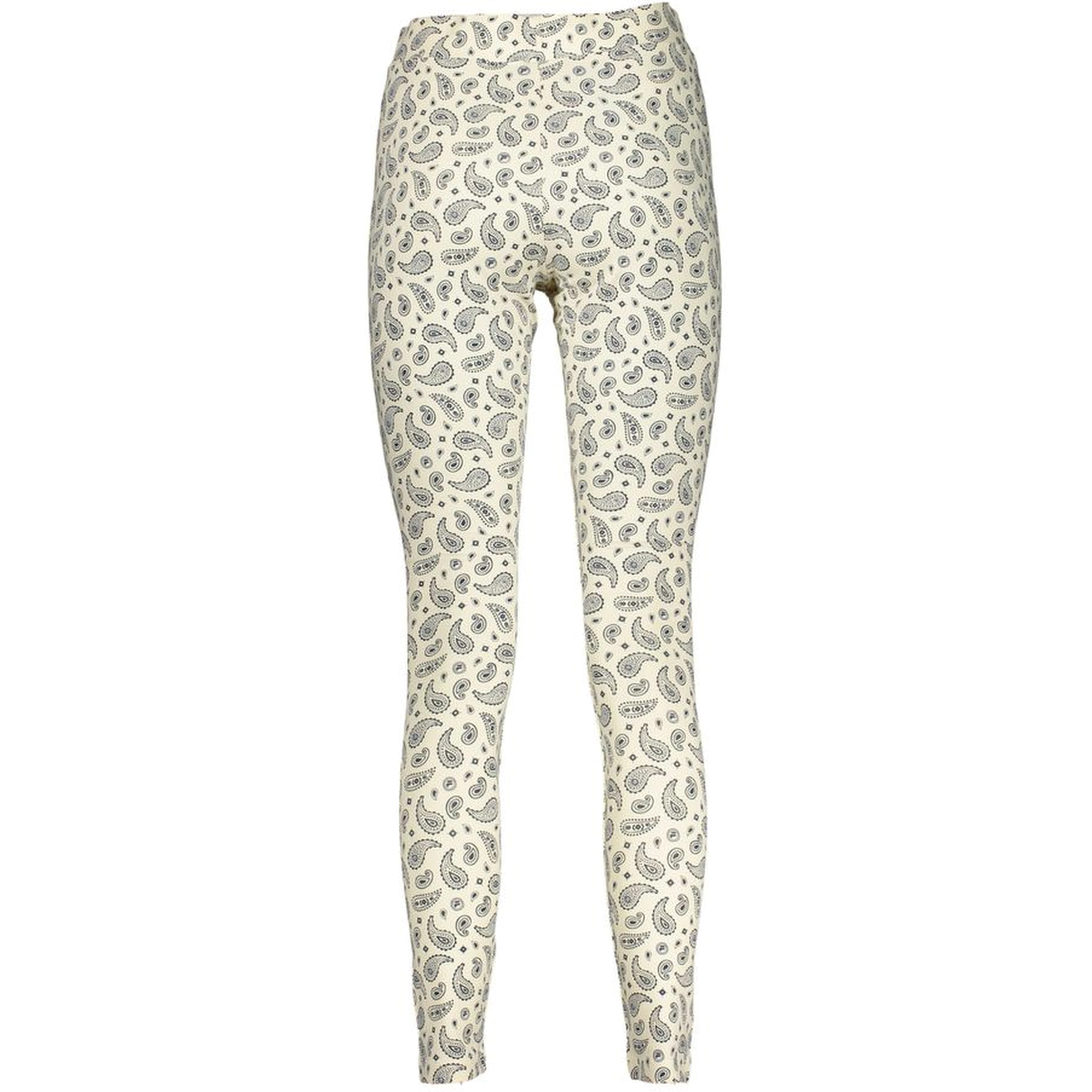 White Cotton Pant