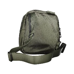 Green Polyester Handbag