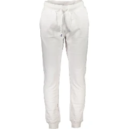 White Cotton Pant